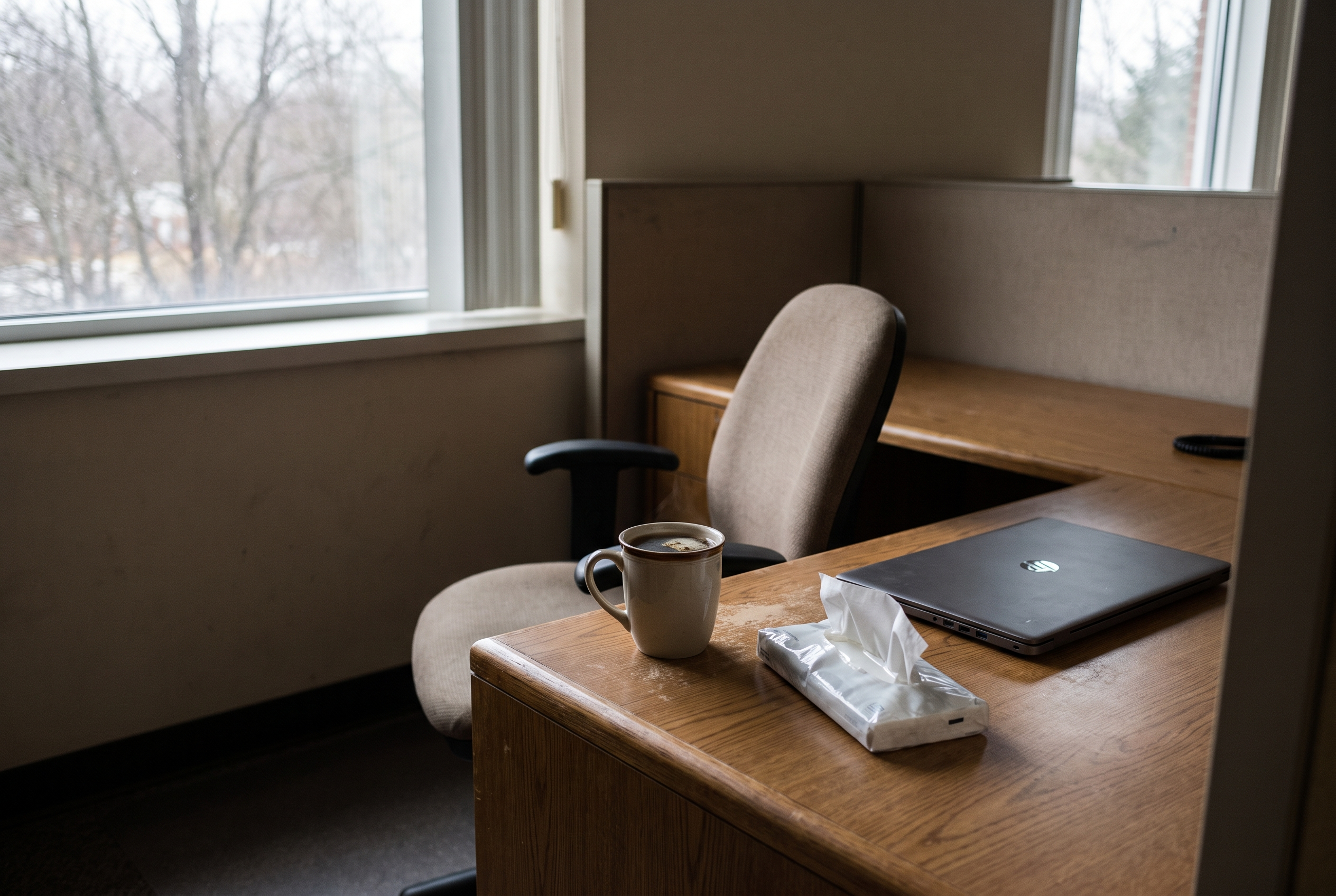 Do you feel guilty calling in sick? Almost everyone does, and here is why