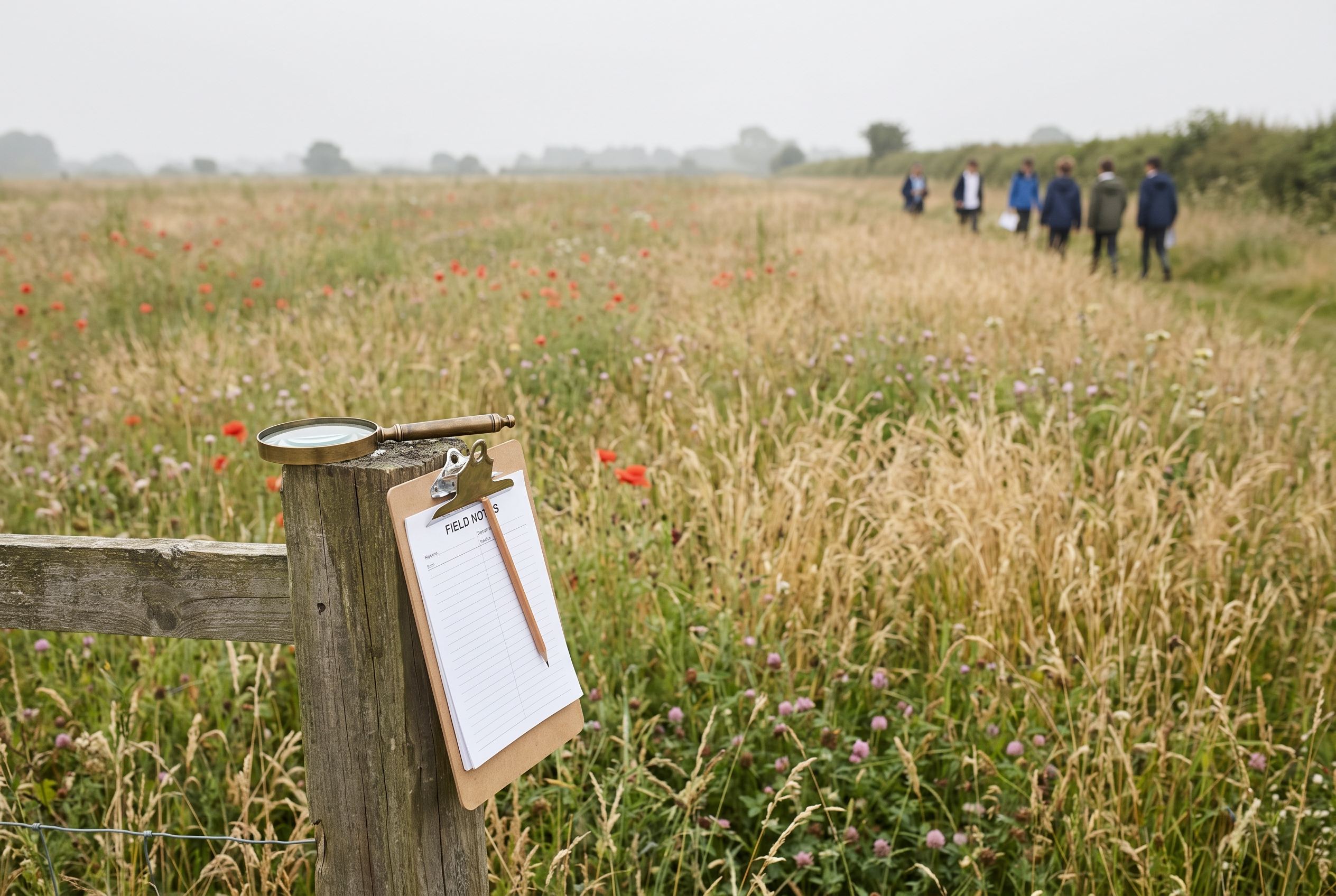 Twenty hours outdoors: the new natural history GCSE has a teacher problem