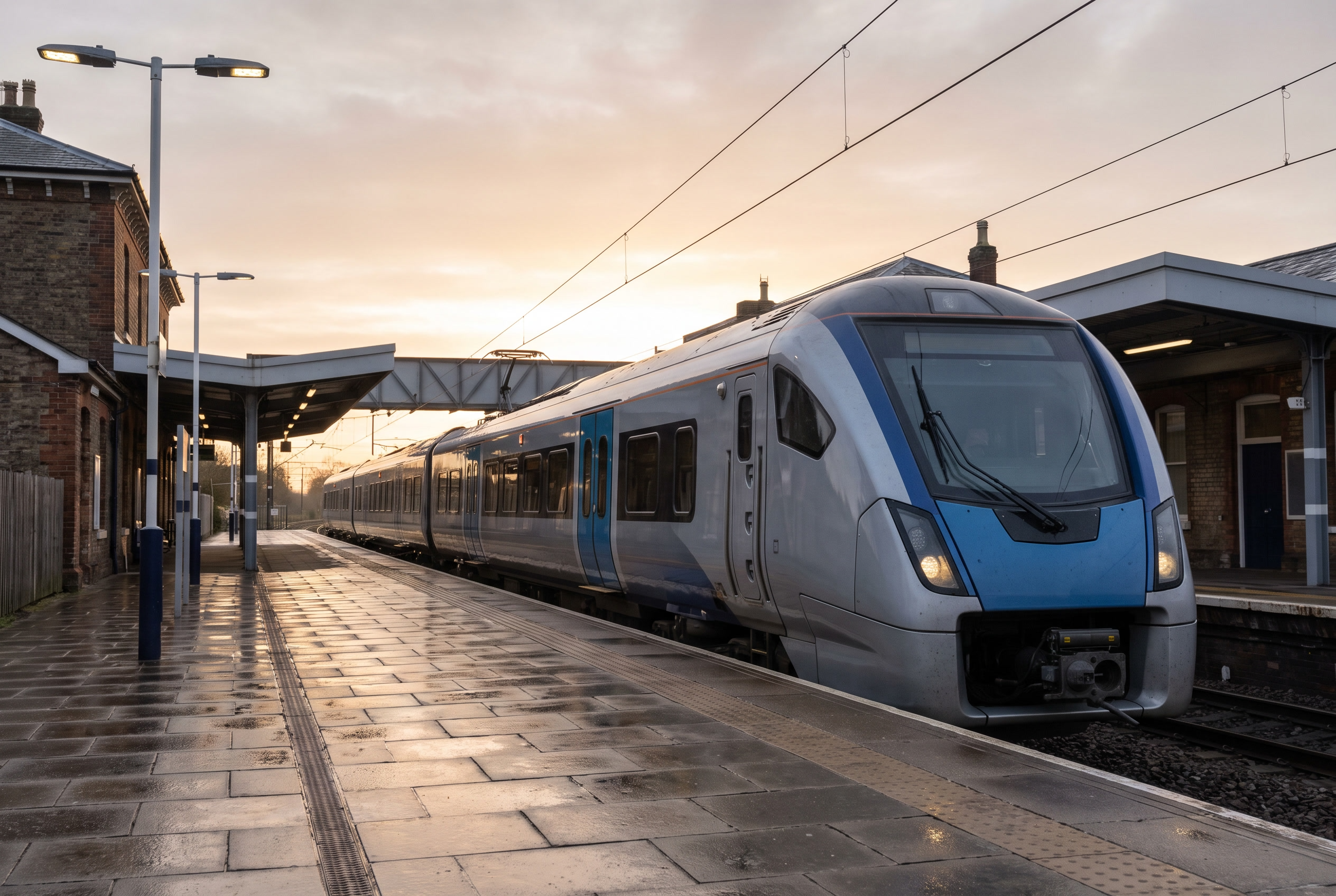 No more changing at Crewe: Birmingham is getting direct trains to Manchester Airport