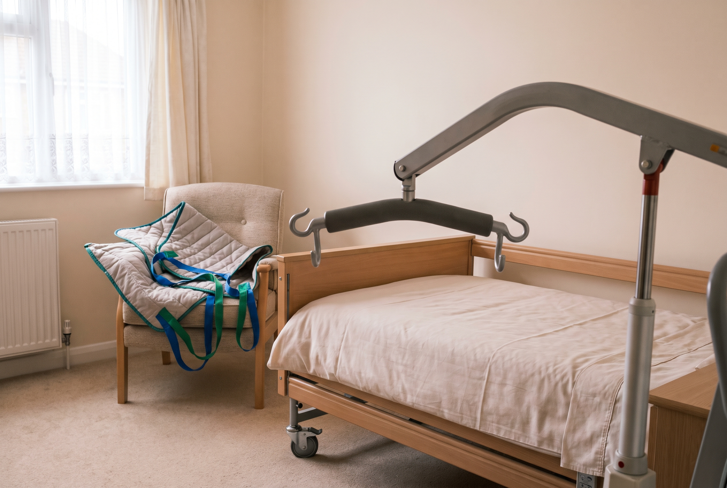 Two deaths a year from hoist falls: the MHRA has issued a national alert