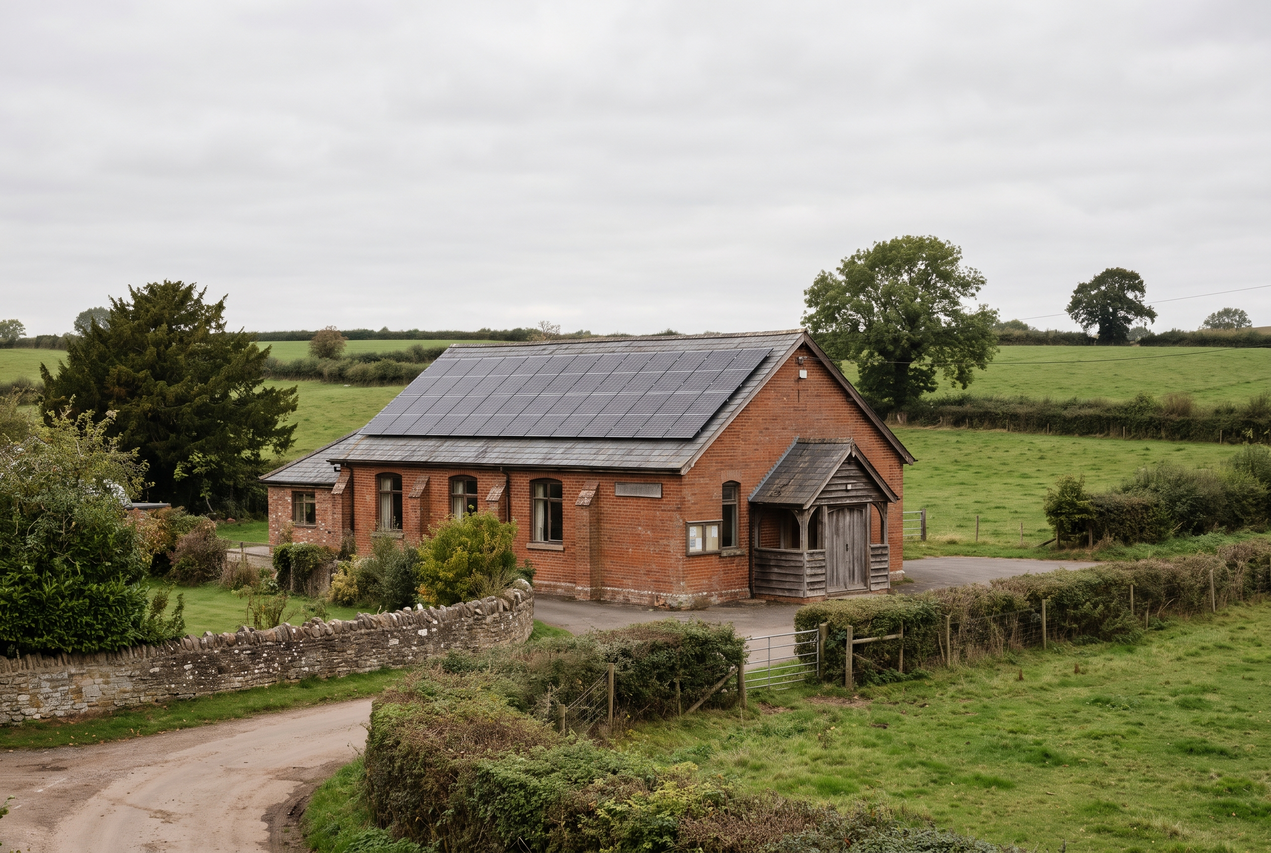£30 million to start: communities are being offered a stake in local energy