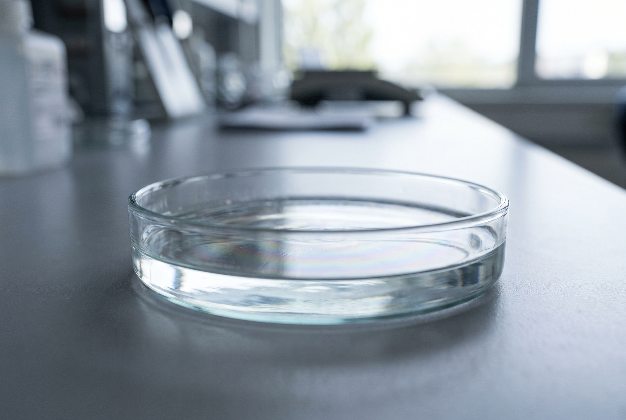 A diamond full of holes: the new carbon material made where two liquids meet