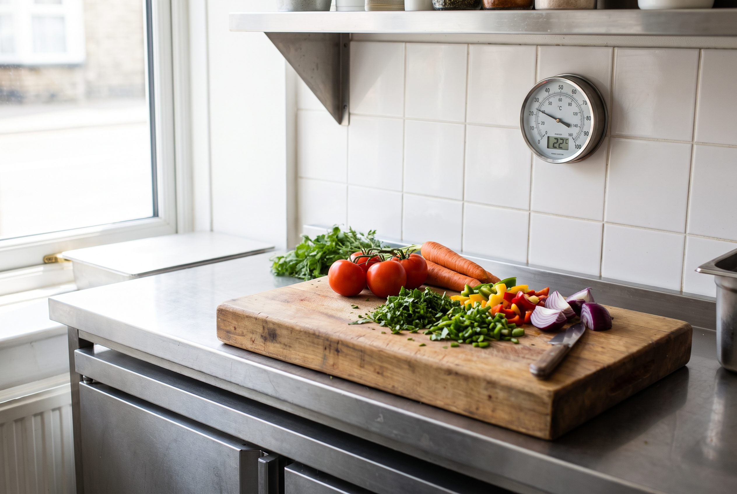 Displaying your hygiene rating may stop being optional in England