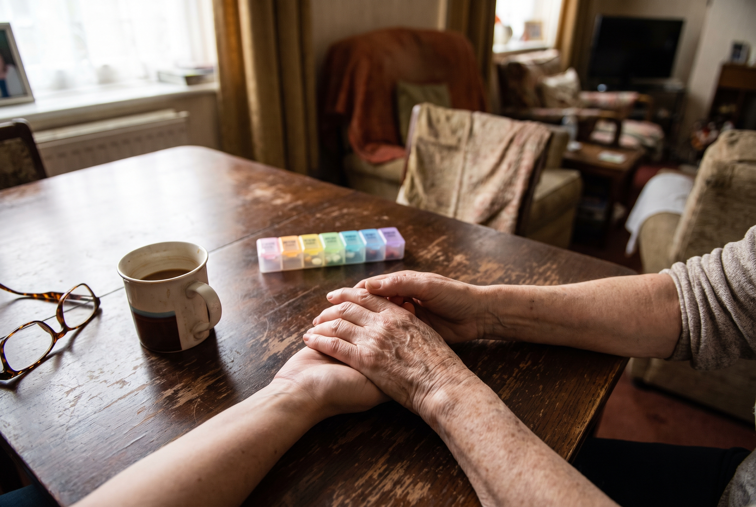Dementia care is 'stuck in the last century'. Here is what ministers promised today