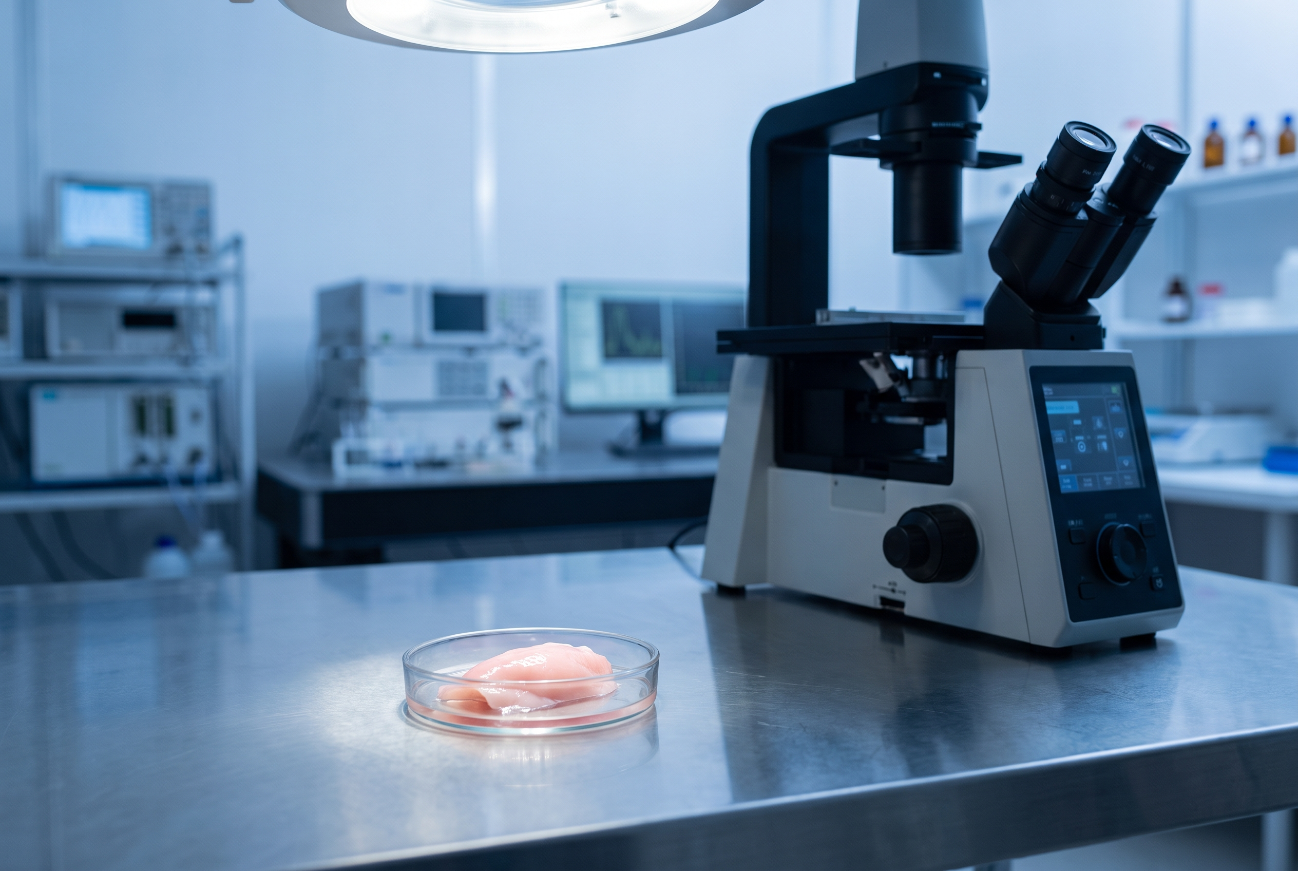Half a mouse brain, grown from human cells: what scientists just did, and why