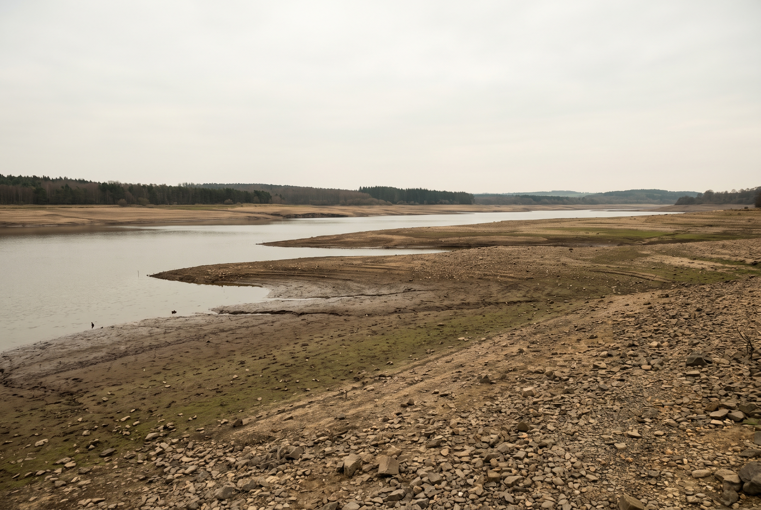 England needs 120% of normal rainfall over seven months to leave drought behind