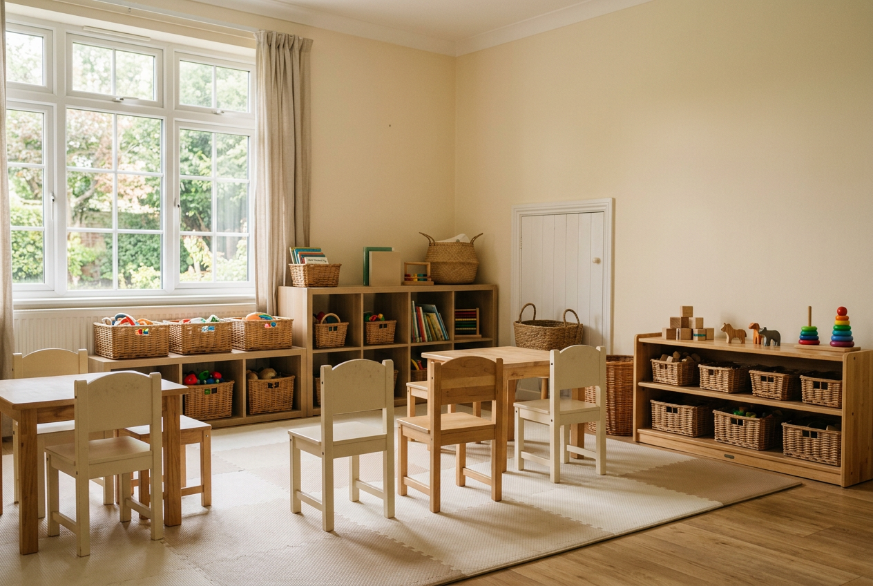 Ofsted checked 68 nurseries in one chain. Here is what inspectors found