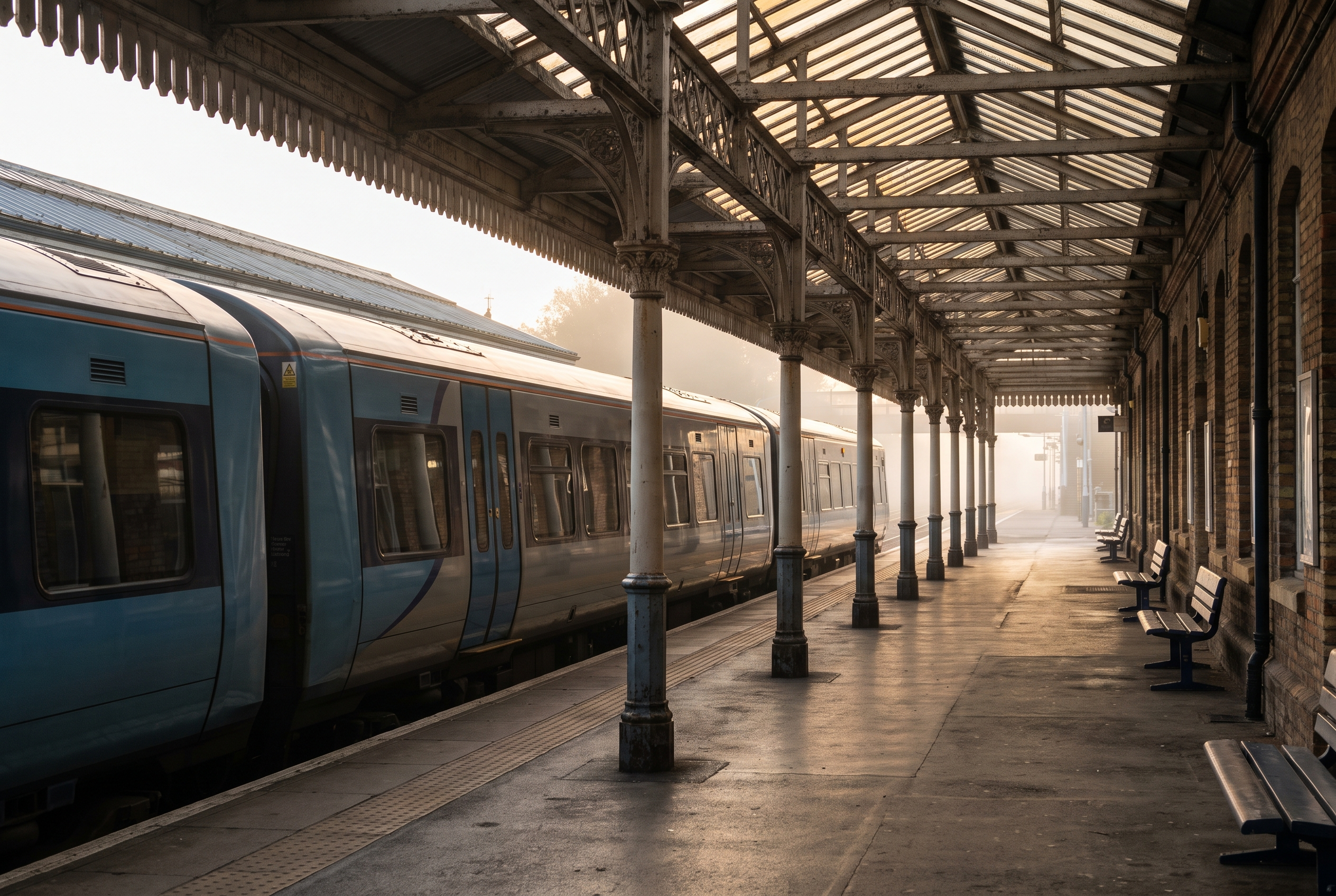 Chiltern Railways goes public on Sunday: 25 more trains a day from December