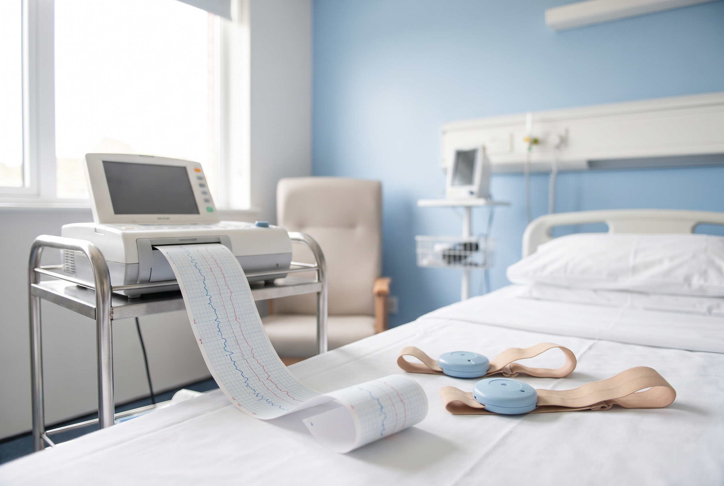 One baby's heartbeat, the wrong screen: a new MHRA warning on labour monitors