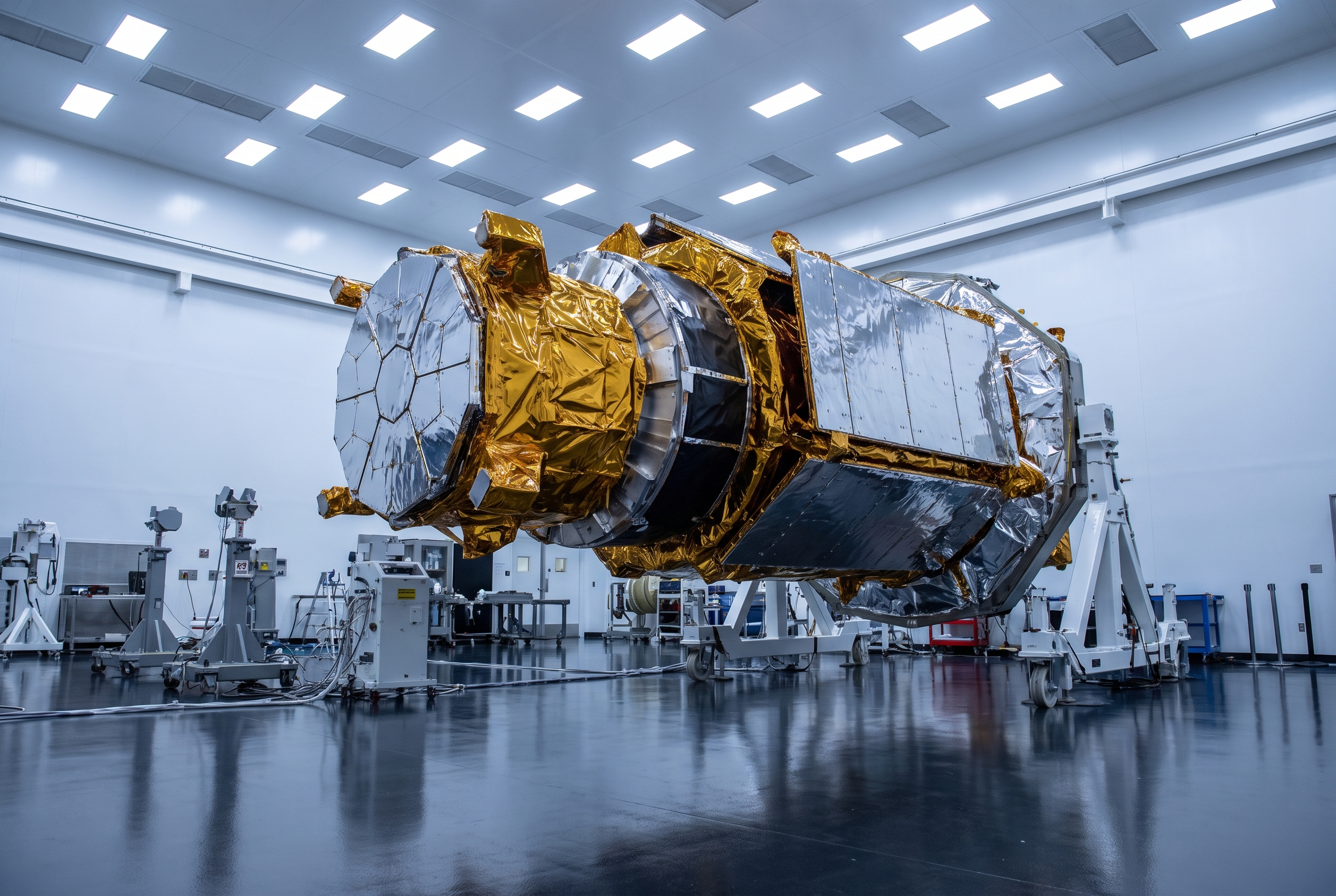 A careful launch just doubled the life of NASA's newest telescope