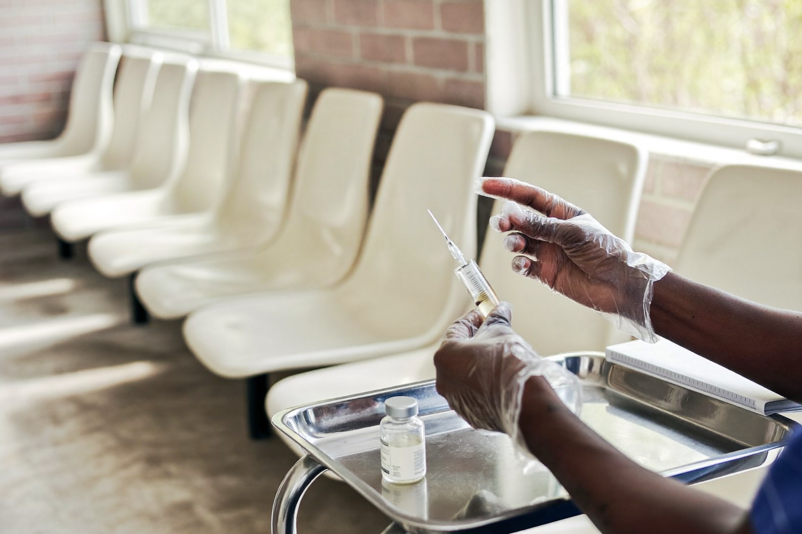 An injection every eight weeks beat daily tablets for teenagers with HIV