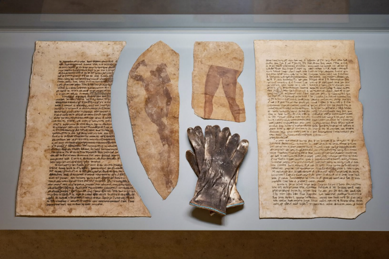 To read scrolls burned by Vesuvius, scientists burned their own first