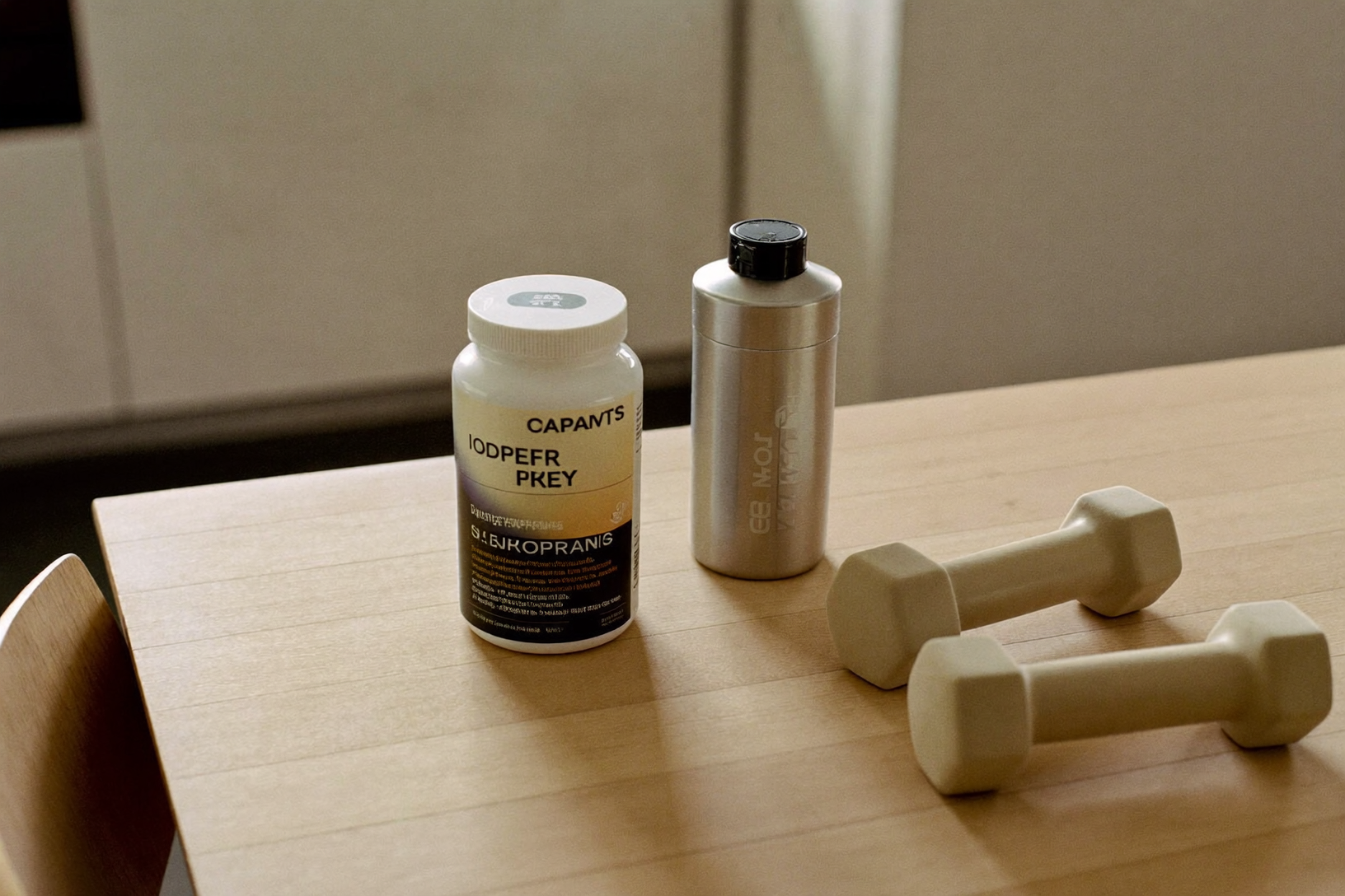 Creatine and the over-45s: what a 12-week trial in 64 people actually found