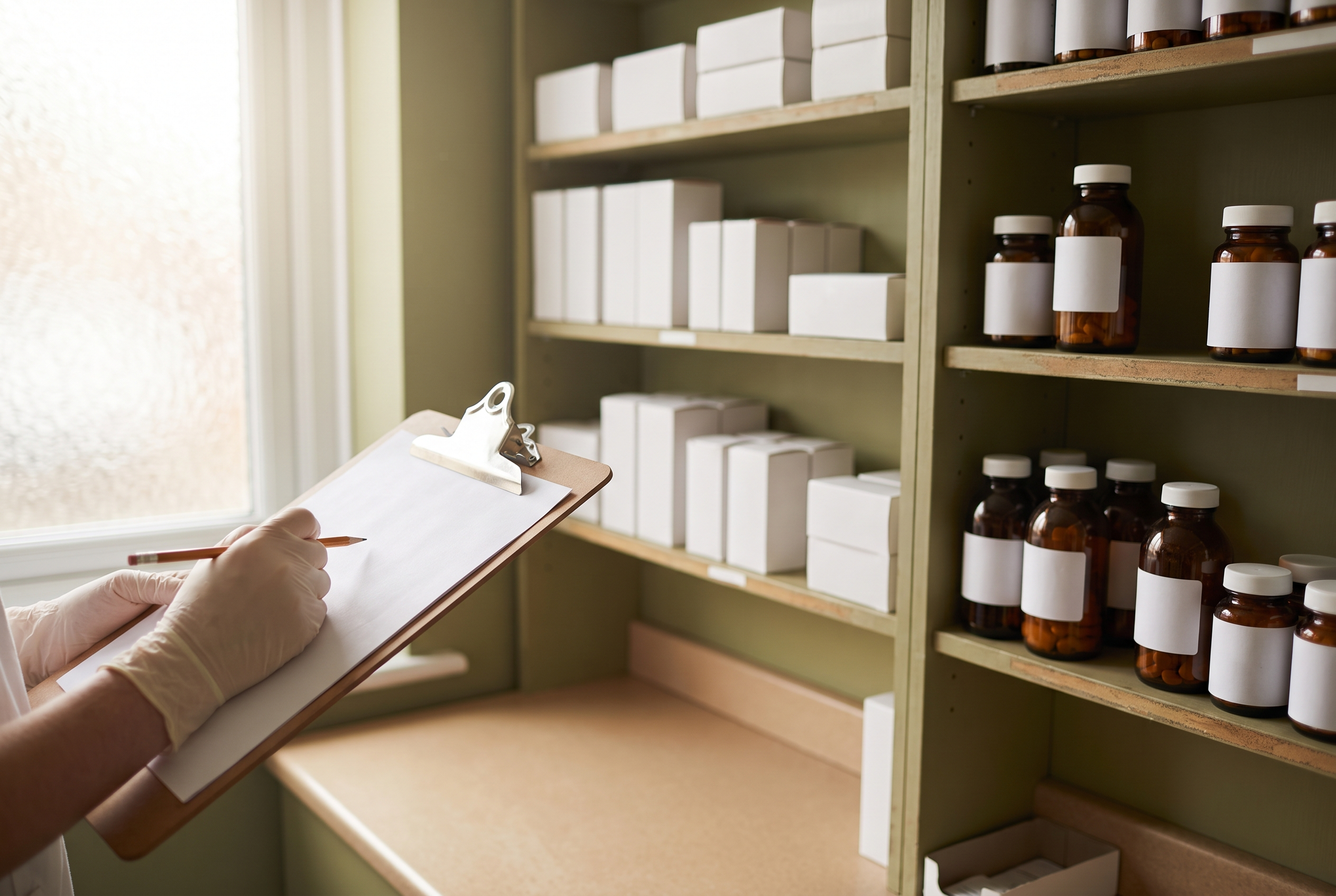 Six more medicines added to the UK's 'do not export' list from today