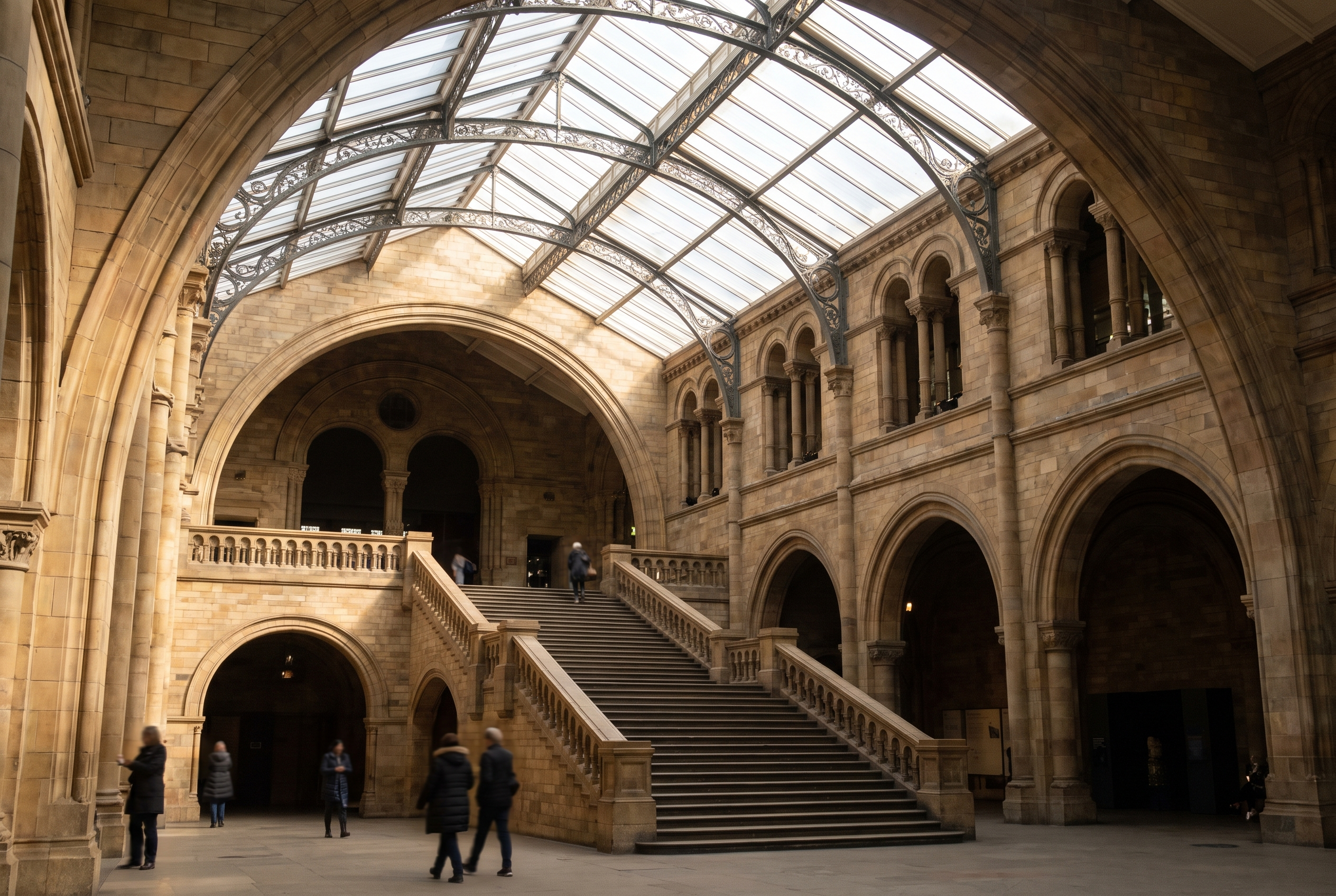 National museums will stay free, and overseas visitors will not be charged